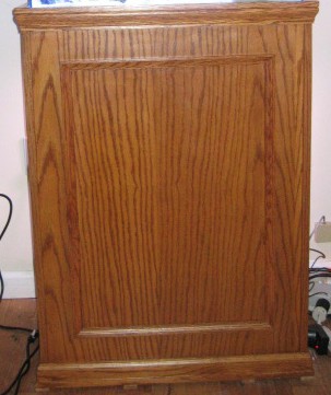 Stand Construction